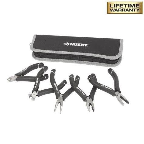 Husky Mini Pliers Set