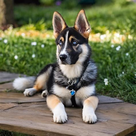 Husky Shepherd Mix