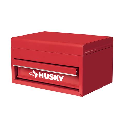 Husky Tool Box Small Red