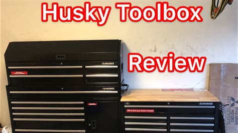 Husky Tool Boxes Parts