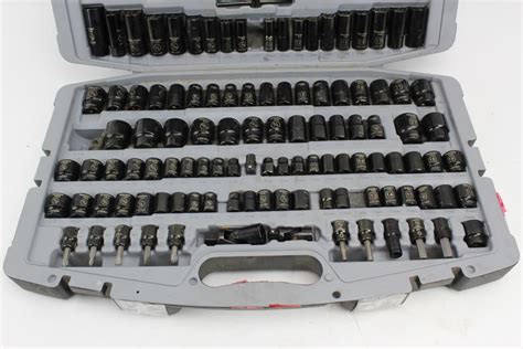 Husky Tools Black Chrome