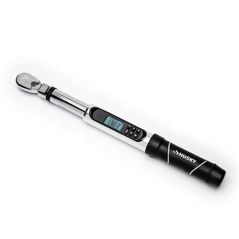 Husky Torque Wrench Digital