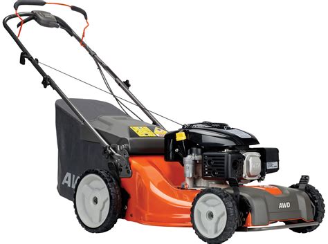 Husqvarna 550 Series 21" Push Multi Cut Lawn Mower, Orange 21.MCUT
