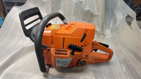 Husqvarna Chainsaws Ebay