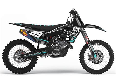 Husqvarna Dekor FC TC SE1014 ST wp MXKingz