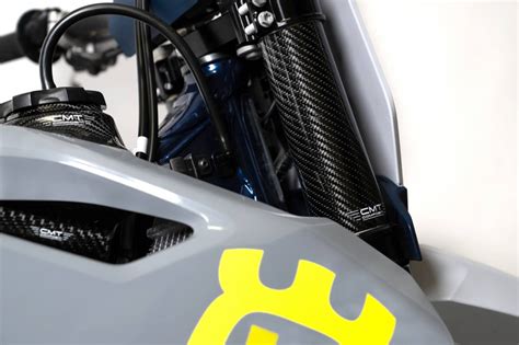 Husqvarna Fork Guards