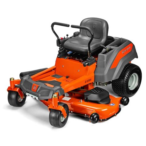 husqvarna riding mower z254