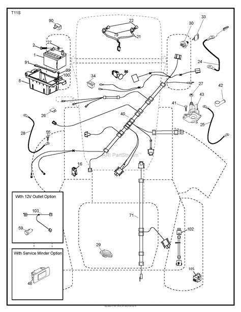 Husqvarna Yth24v48 Wiring Diagram Wiring Diagram