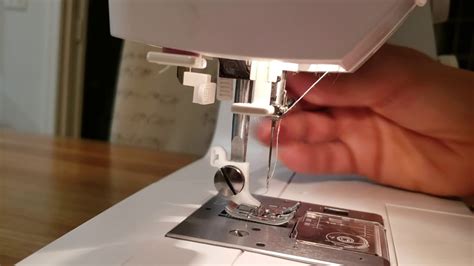 Husqvarna Sewing Machine Threading