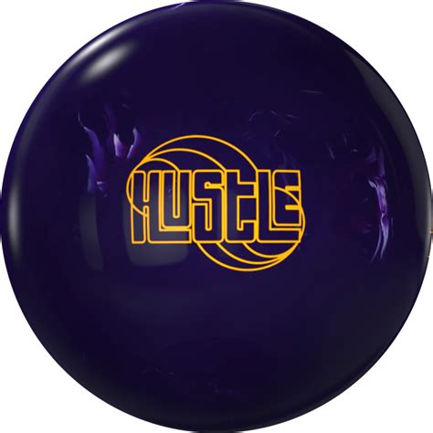 hustle bowling balls