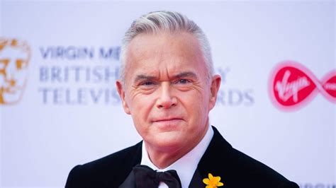 huw edwards married life