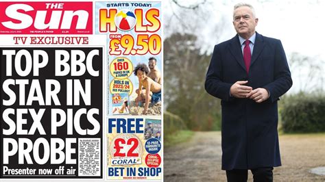 huw edwards the sun