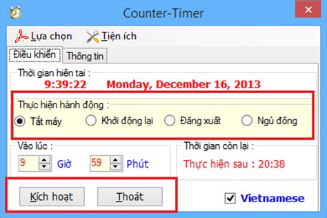 3 cách hẹn giờ tắt máy tính nhanh và đơn giản nhất TOTOLINK Việt Nam