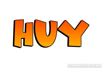 huy name in chinese