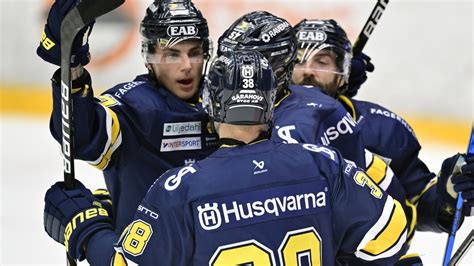 hv71 hemsida