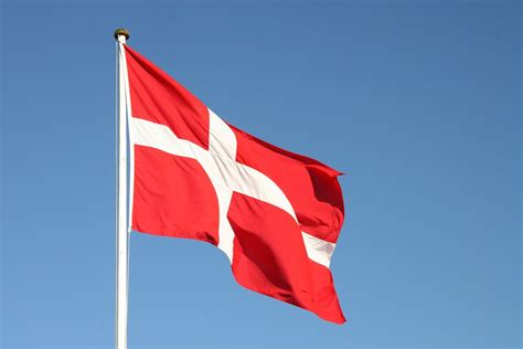 hva heter det danske flagget