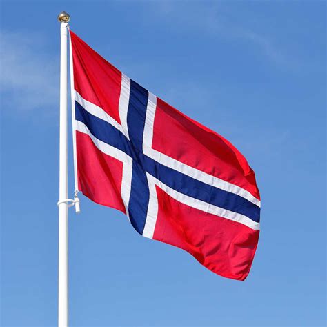 hva heter det norske flagget