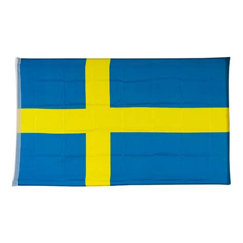 hva heter det svenske flagget