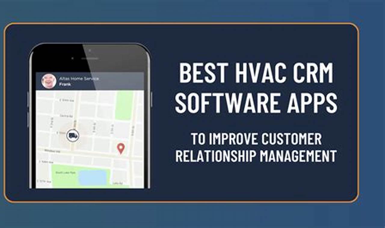 Make Your HVAC Business More Efficient with HVAC CRM Software