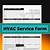 hvac service forms templates