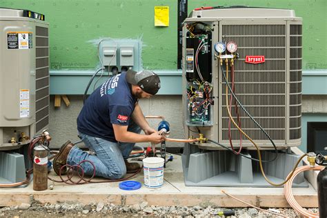 Hvac Air Conditioner Installation
