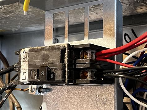 Hvac Air Handler Breaker