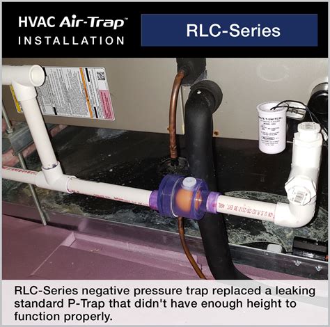 Hvac Air Traps