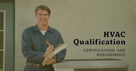 Hvac Certification Pcc