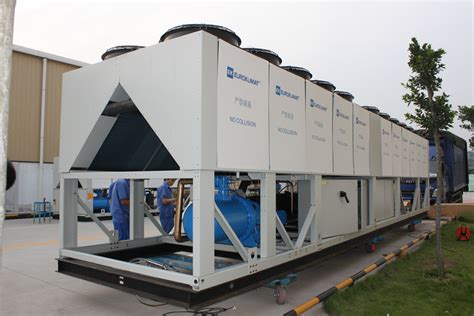Hvac Chiller Unit