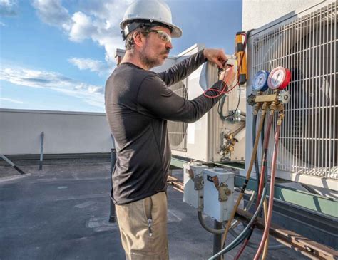 Hvac Control Contractors