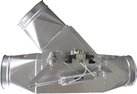 Hvac Duct Valve