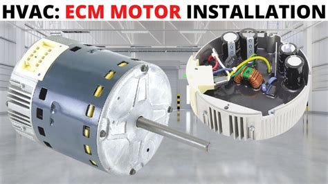 Hvac Ecm Motor