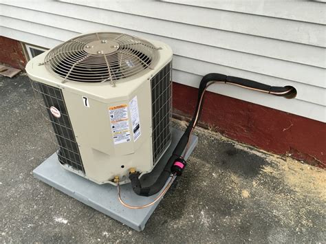 Hvac Freon Lines
