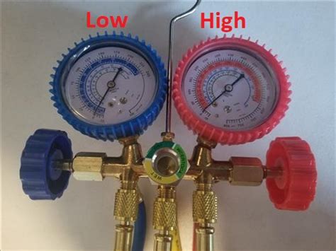 Hvac Gauges Drawing