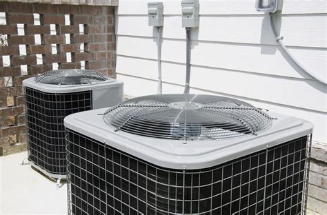 hvac heating and air conditioning systems