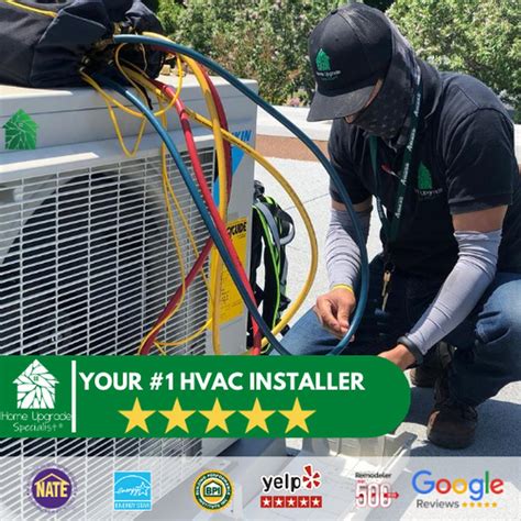 Hvac Installer Levels
