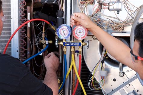 Hvac Installer Vs Technician