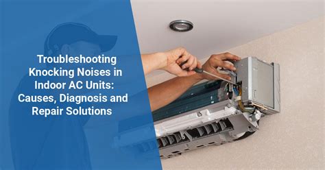 Hvac Making Knocking Noise