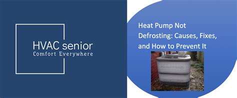 Hvac Not Defrosting
