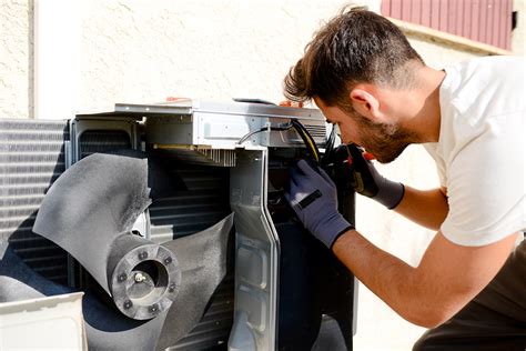 hvac repair fort worth tx