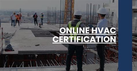 Hvac Sales Certification
