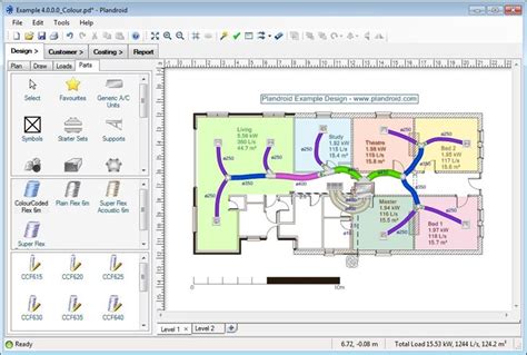 Hvac System Software