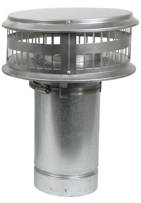 Hvac System Vent Cap