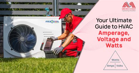 Hvac Systems Voltage