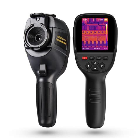Hvac Thermal Imaging Camera