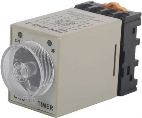 Hvac Timer Relay