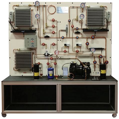 Hvac Training Unit