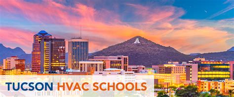 Hvac Tucson School