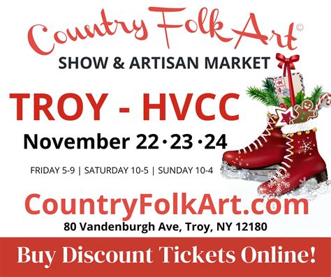 hvcc craft fair