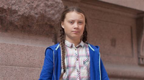 hvem er greta thunberg